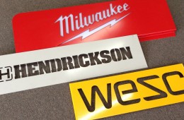 CNC Laser Cut