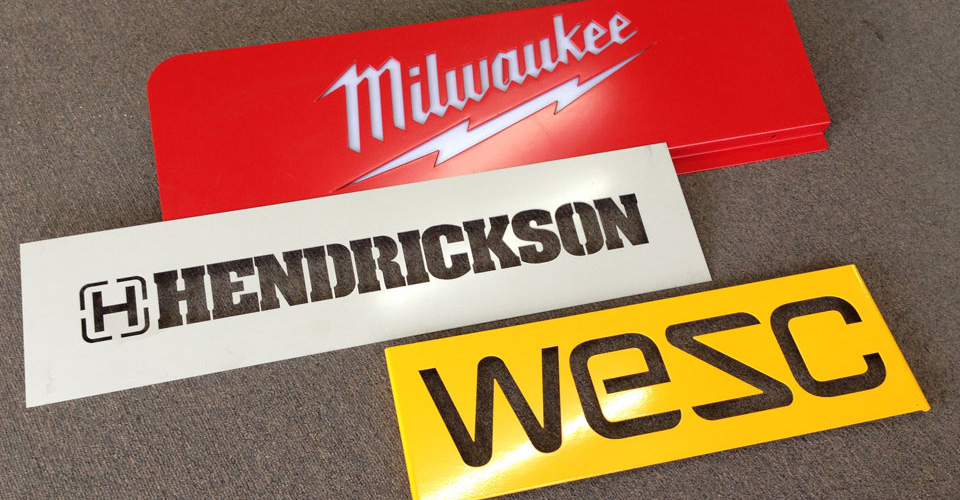 CNC Laser Cut