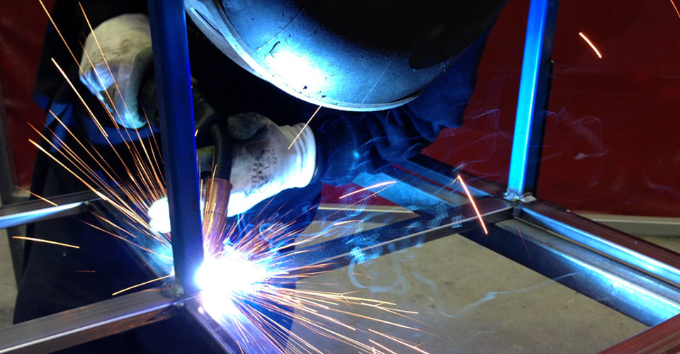 Champion Welding