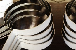 Quality Powder Coated