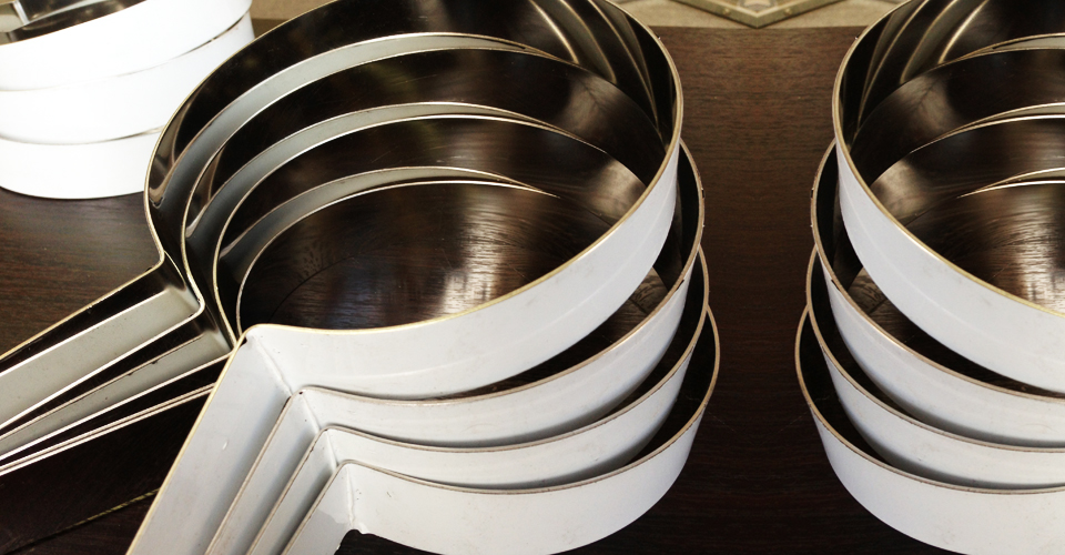 Quality Powder Coated