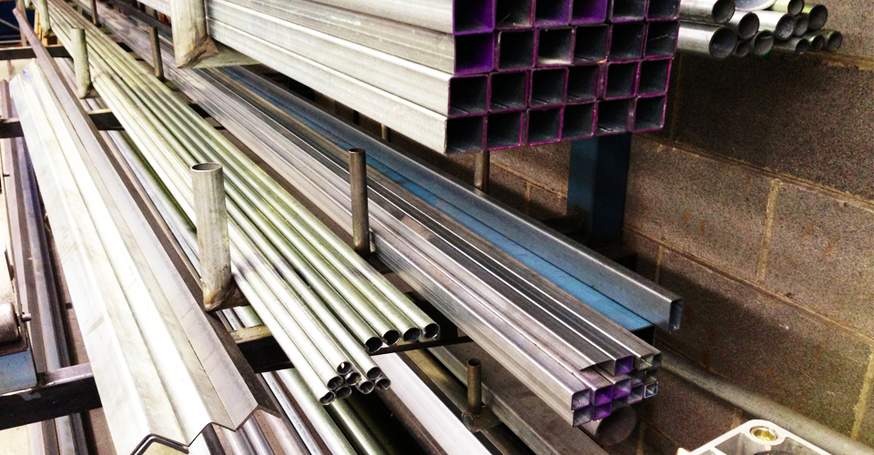 Custom Metal Works