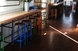 Custom Stool Frame