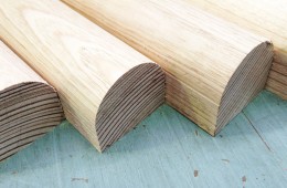 Custom Timber Cut
