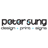 Peter Sung Design Print and Signs